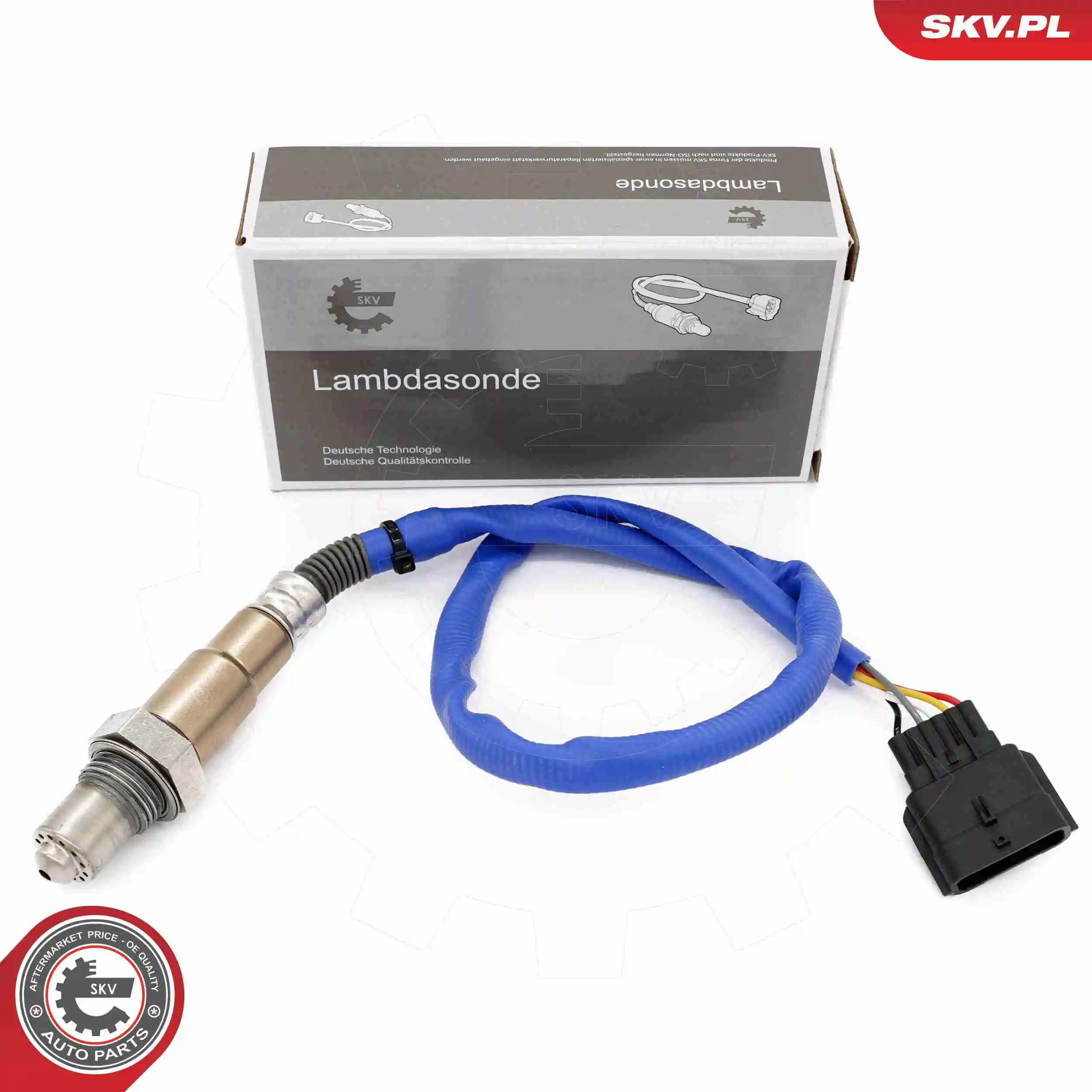 Oxygen Sensor